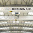 Double-girder overhead-travelling cranes - System DEMAG